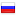 bucalapi.ru server is located in Russia